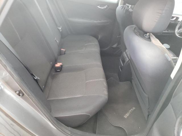 2016 NISSAN SENTRA S 3N1AB7AP1GY273891