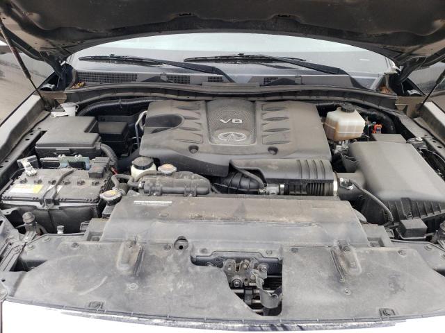 2020 INFINITI QX80 LUXE - JN8AZ2NE0L9255763