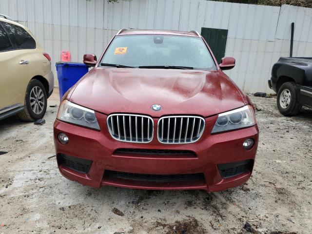 5UXWX9C51D0A23179 BMW X3 Xdrive28i