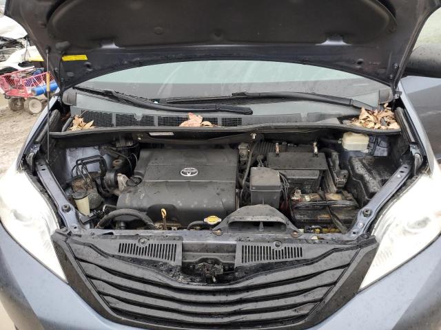 2015 TOYOTA SIENNA 5TDZK3DCXFS637877