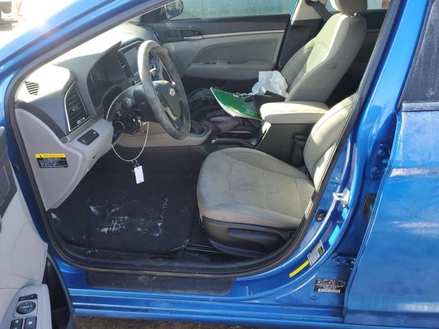KMHD84LFXHU384032 Hyundai ELANTRA SE