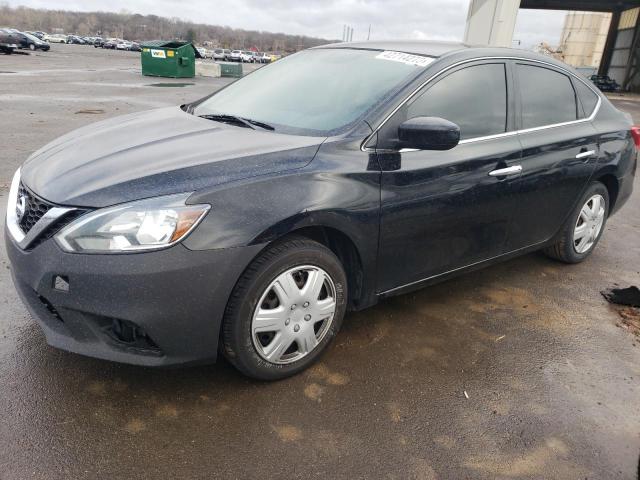 2016 NISSAN SENTRA S 3N1AB7AP0GL645265
