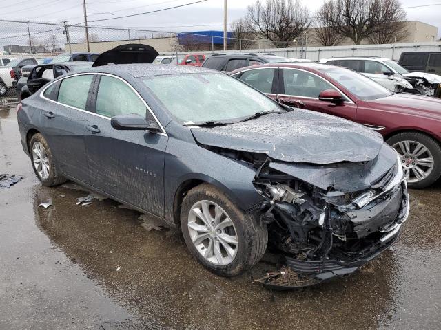 2019 CHEVROLET MALIBU 1G1ZD5ST2KF168439