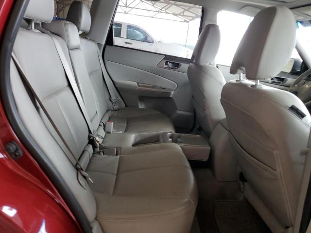 JF2SH6DC3AH800983 Subaru Forester 2.5x Limited