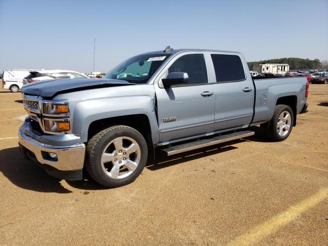 2015 CHEVROLET SILVERADO 3GCPCREC7FG381041