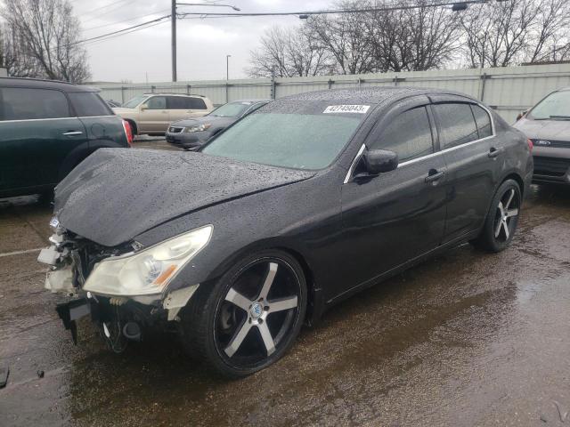 2007 INFINITI G35 Coupe 