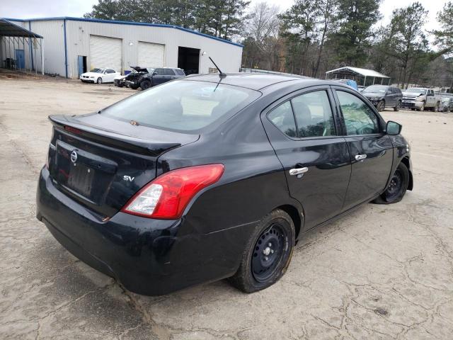 2019 NISSAN VERSA S 3N1CN7AP7KL879251