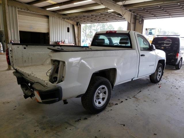 2016 CHEVROLET SILVERADO 1GCNCNEHXGZ135498