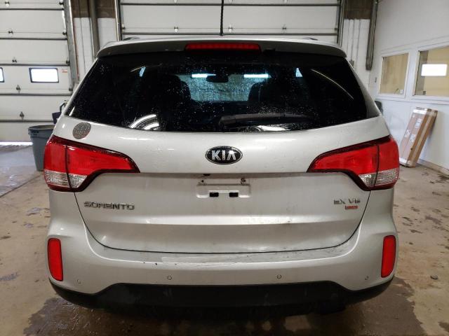 5XYKUDA74EG521420 KIA SORENTO EX