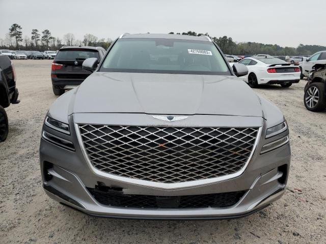 2022 GENESIS GV80 BASE KMUHB4SBXNU082433