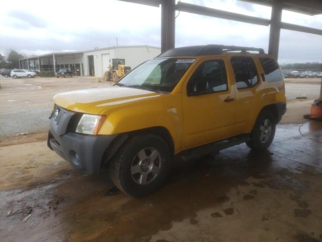 2007 Nissan Xterra Off Road