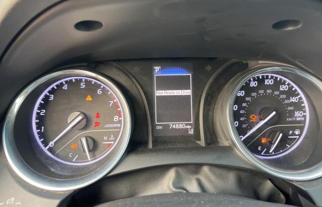 2018 TOYOTA CAMRY L - 4T1B11HK4JU640820