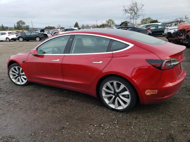 5YJ3E1EBXLF712116 Tesla MODEL 3