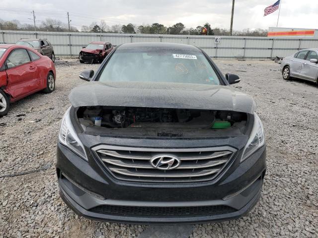 2015 HYUNDAI SONATA SPO 5NPE34AFXFH181742