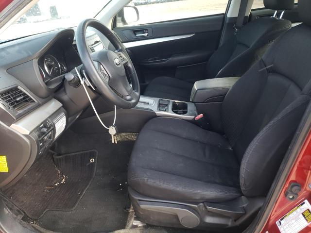 4S3BMBA66C3033566 Subaru Legacy 2.5i