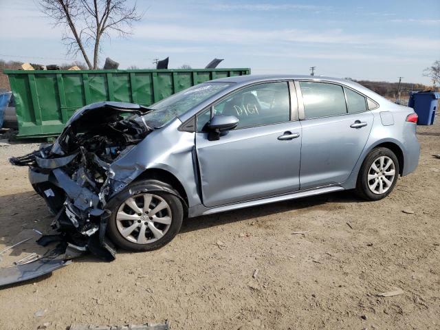 2020 TOYOTA COROLLA LE 5YFEPRAE8LP050350