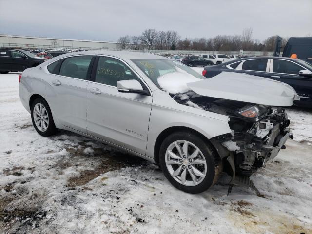 2017 CHEVROLET IMPALA LT - 1G1105S36HU182115