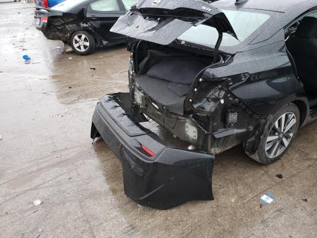 2020 NISSAN VERSA SR 3N1CN8FV5LL810024