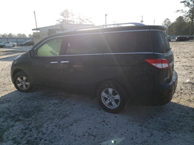 2016 NISSAN QUEST S JN8AE2KP3G9157074