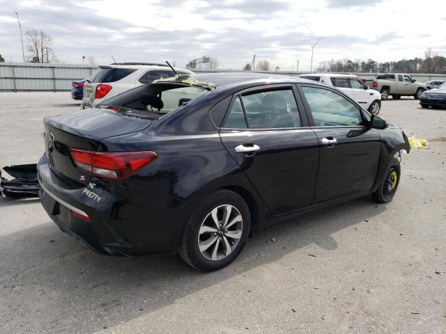 3KPA24AD8ME382508 KIA RIO LX