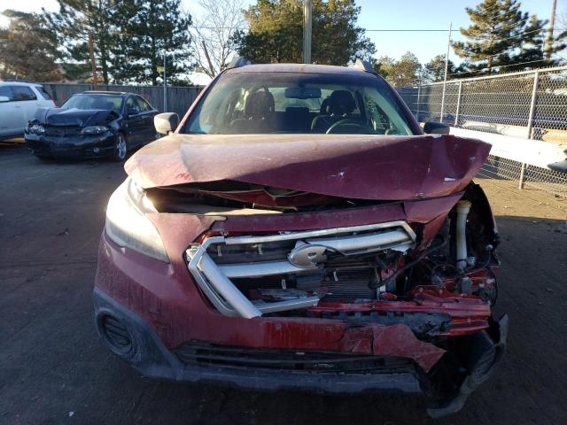 4S4BSBAC5F3210958 Subaru Outback 2.5i