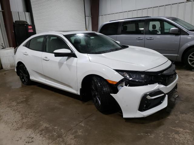 Vin: shhfk7h80lu415315, lot: 42693883, honda civic exl 20204