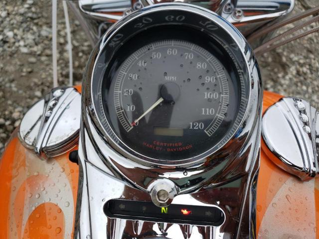 2002 HARLEY-DAVIDSON FLSTFI 1HD1BXB1X2Y060920