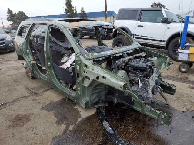 2021 DODGE DURANGO GT - 1C4RDJDG5MC689658