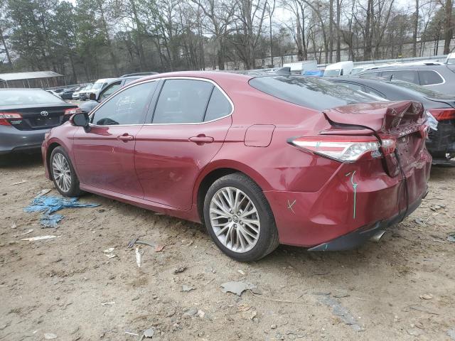 2018 TOYOTA CAMRY XSE - 4T1BZ1HK9JU505390