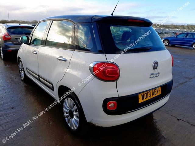 ZFA19900005062235 Fiat 500l Pop S