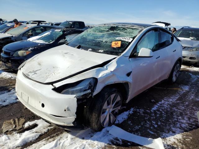 2020 Tesla Model Y 