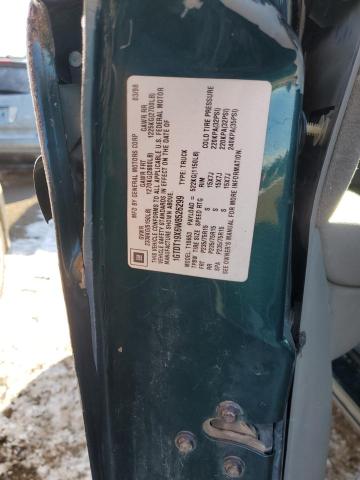 1GTDT19X6W8526299 GMC Sonoma