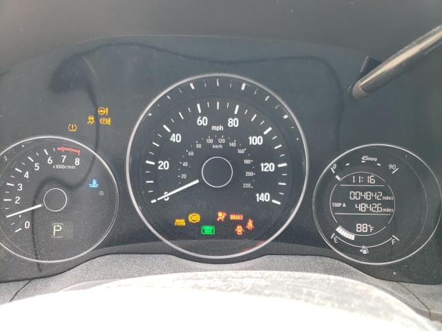 2022 HONDA HR-V SPORT 3CZRU6H1XNM745347