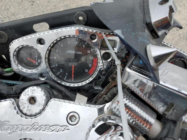 2005 SUZUKI GSX1300 RK - JS1GW71A652105452
