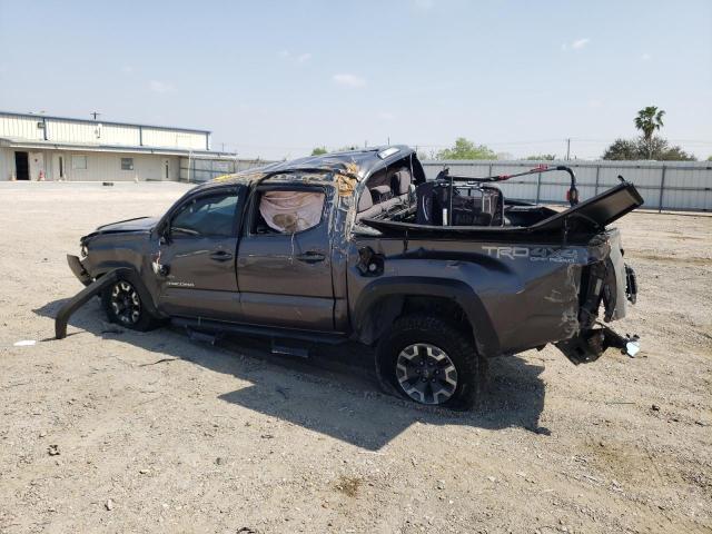 2017 TOYOTA TACOMA DOU 5TFCZ5ANXHX119123