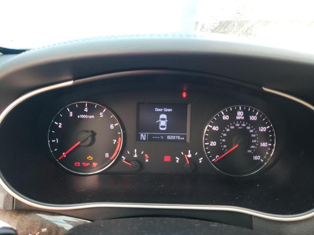 KNALN4D76E5148819 KIA Cadenza