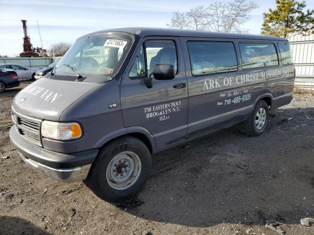 1995 Dodge Ram Wagon 