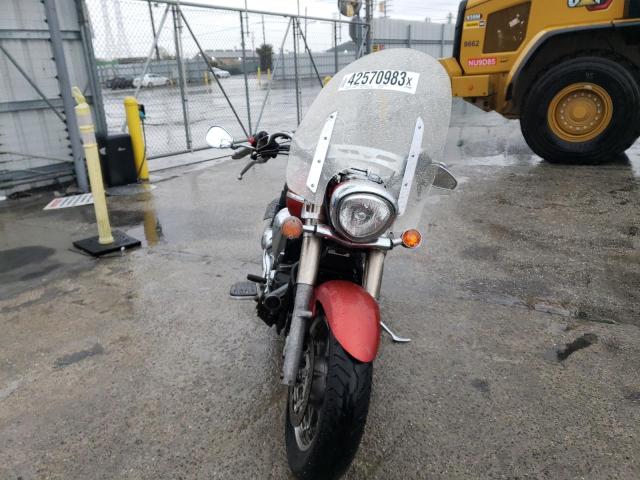2007 YAMAHA XVS1300 CT - JYAVP25Y87A000131
