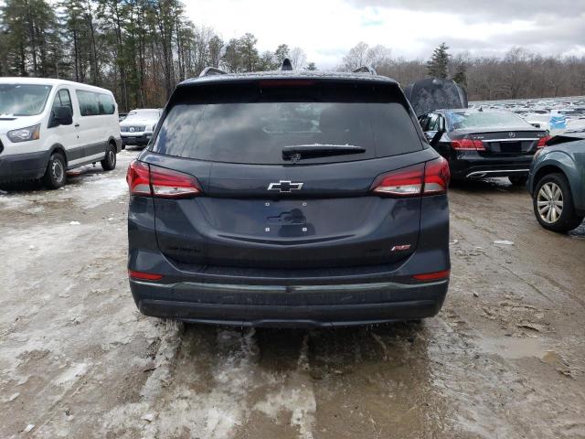 2022 CHEVROLET EQUINOX RS 3GNAXWEV8NS119798