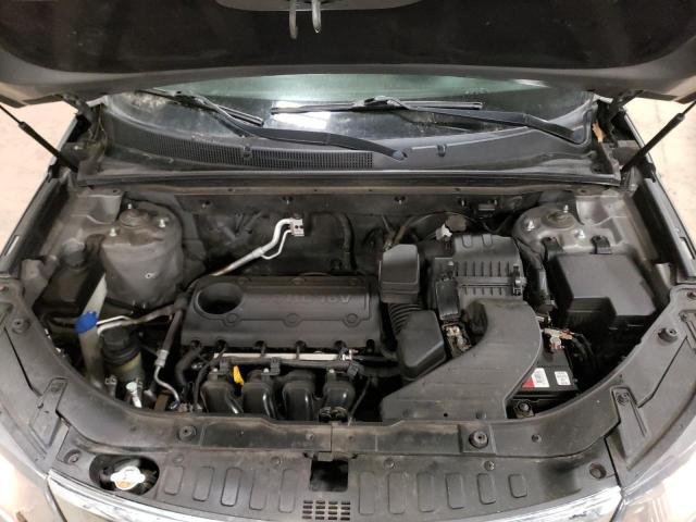 5XYKT3A10DG364346 KIA SORENTO LX