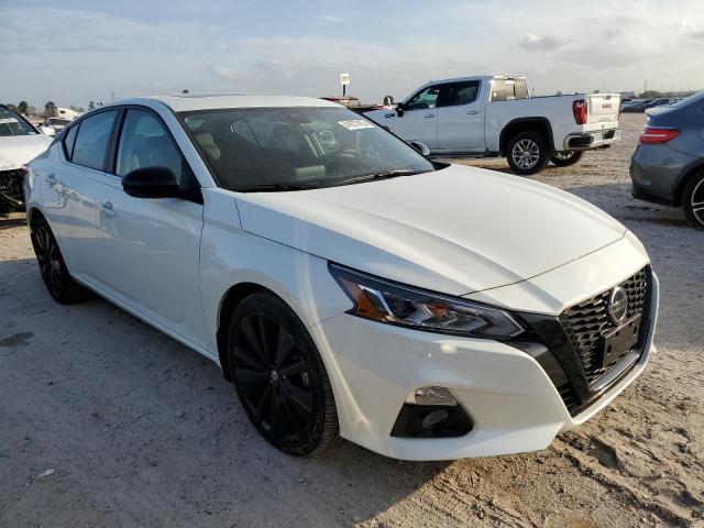 2022 NISSAN ALTIMA SR - 1N4BL4CW1NN303330