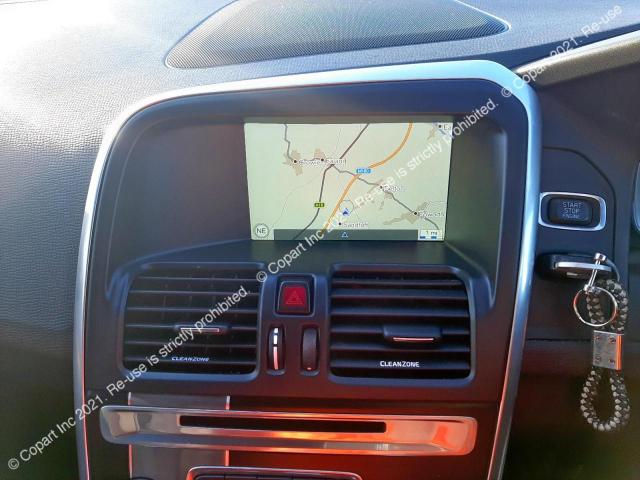 YV1DZA5C4H2019098 Volvo Xc60 R-des