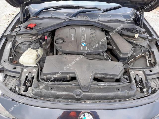 WBA3E12050F165036 BMW 320d Effic
