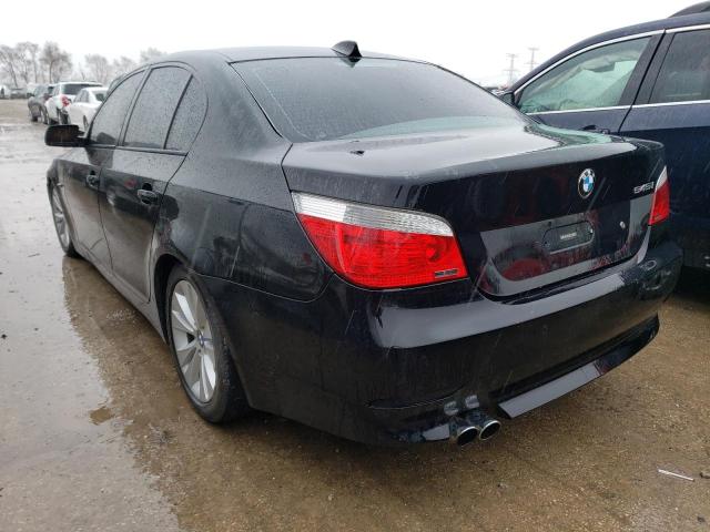 WBANB335X5B116274 BMW 545 I