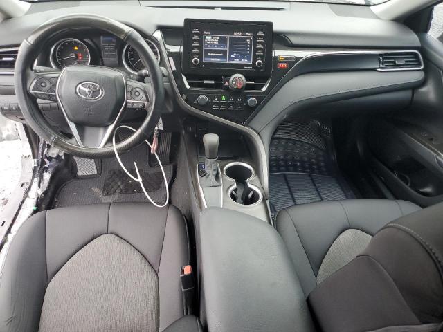 2021 TOYOTA CAMRY LE 4T1C11AK7MU565324