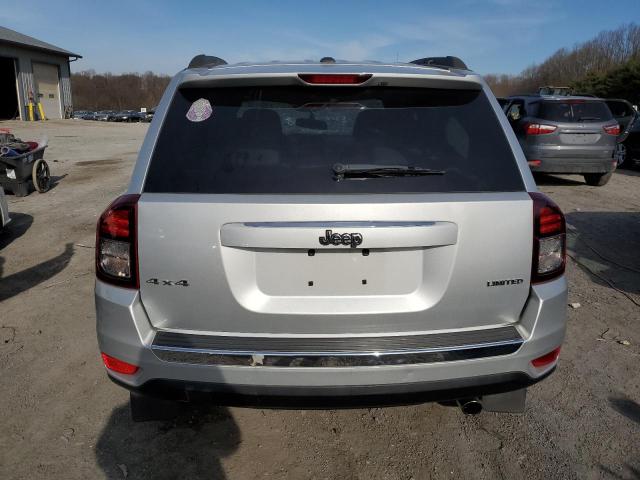 1C4NJDCB3ED551160 Jeep Compass