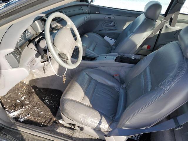 1LNLM91V5PY651017 Lincoln MARK VIII
