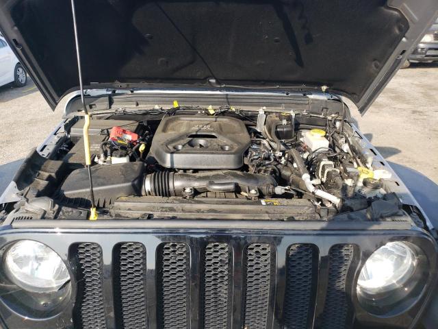 1C4HJXDN4MW528142 | 2021 JEEP WRANGLER U