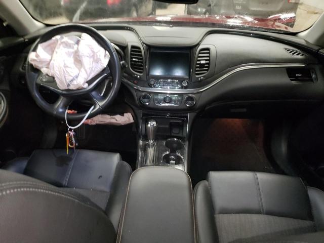 2017 CHEVROLET IMPALA LT - 1G1105S30HU124307