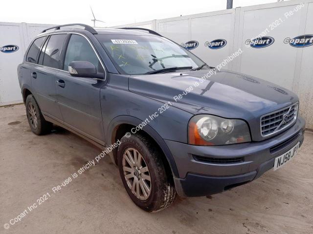 YV1CZ714491510715 Volvo Xc90 D5 S